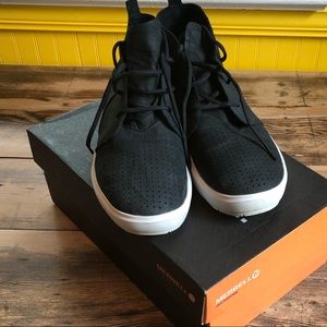 Merrell Wms Around Town Air Chukka Sneaker